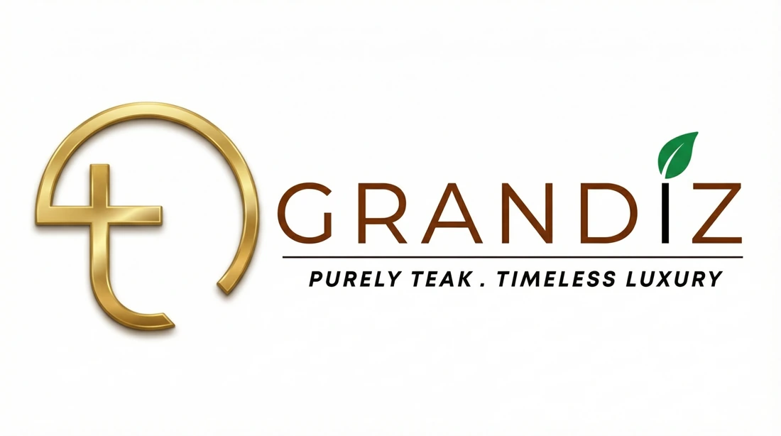 Grandiz — Purely teak. Timeless luxury.